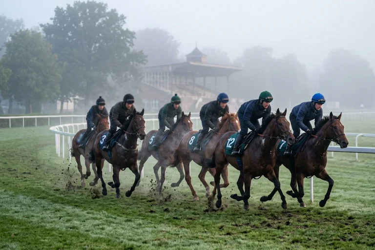 deutscher galopprennsport ueberblick