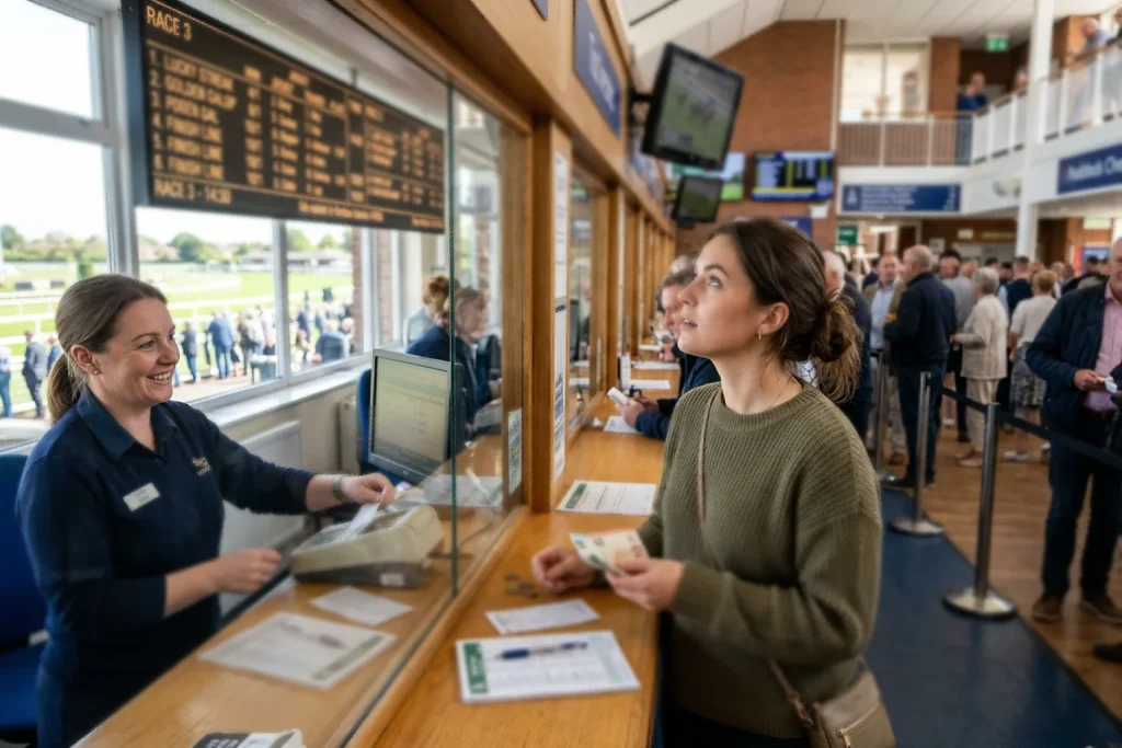 erste pferdewette anleitung