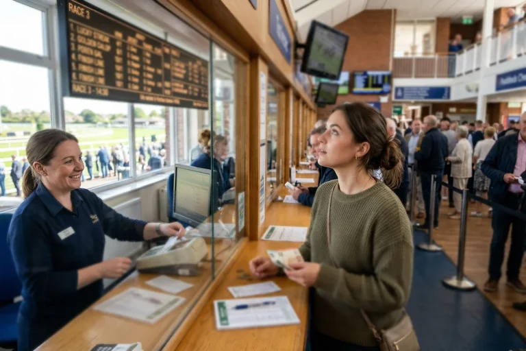 erste pferdewette anleitung