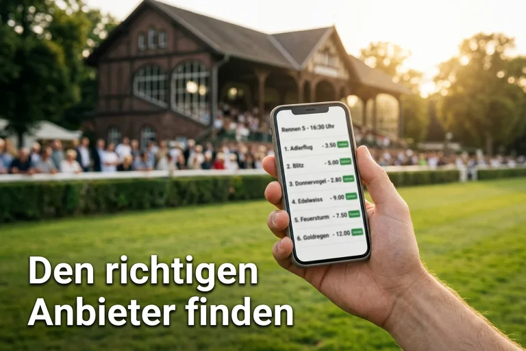 pferdewetten anbieter deutschland vergleich