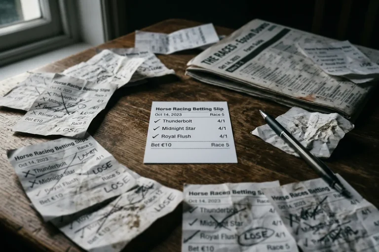 pferdewetten fehler anfaenger