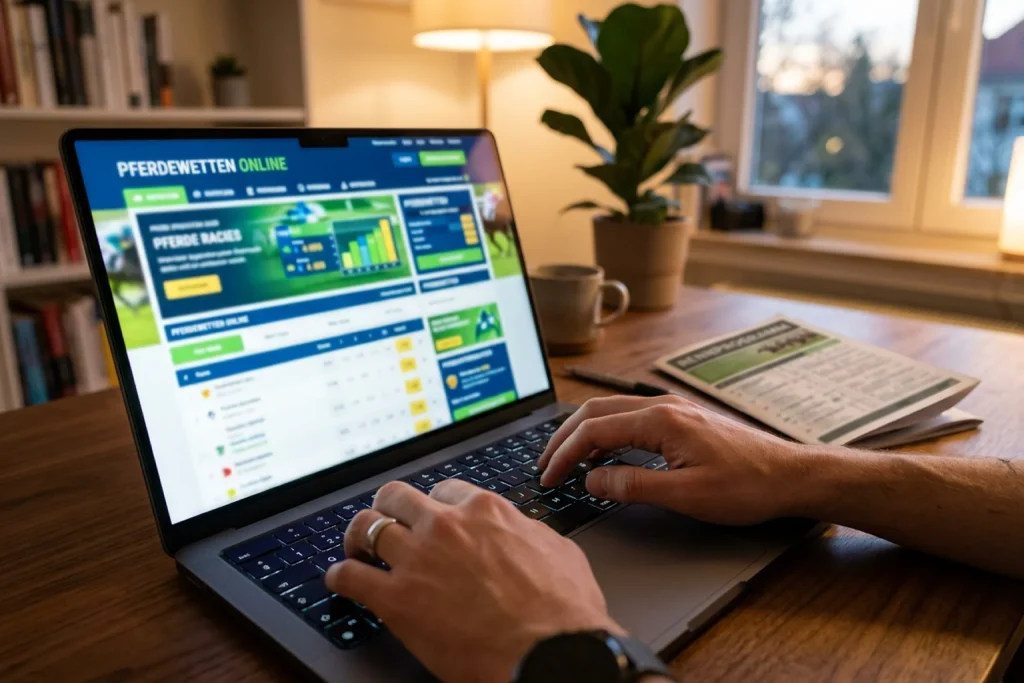 pferdewetten online