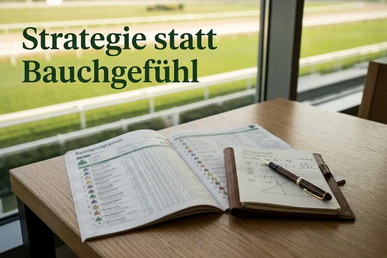 pferdewetten strategie datenbasiert