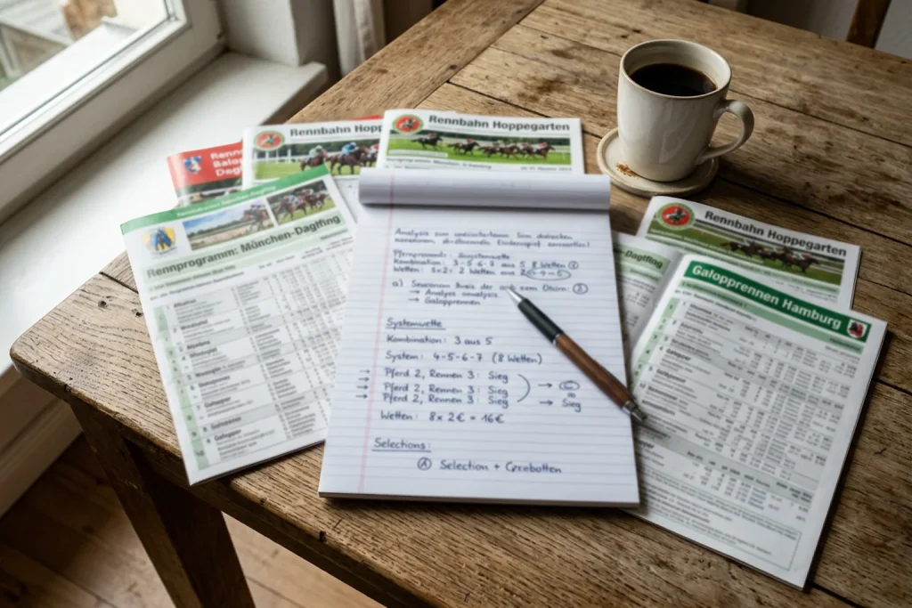 pferdewetten systemwette