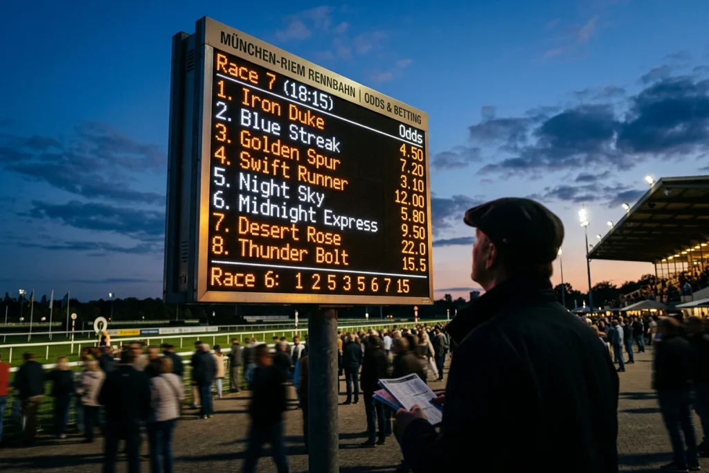 value betting pferderennen